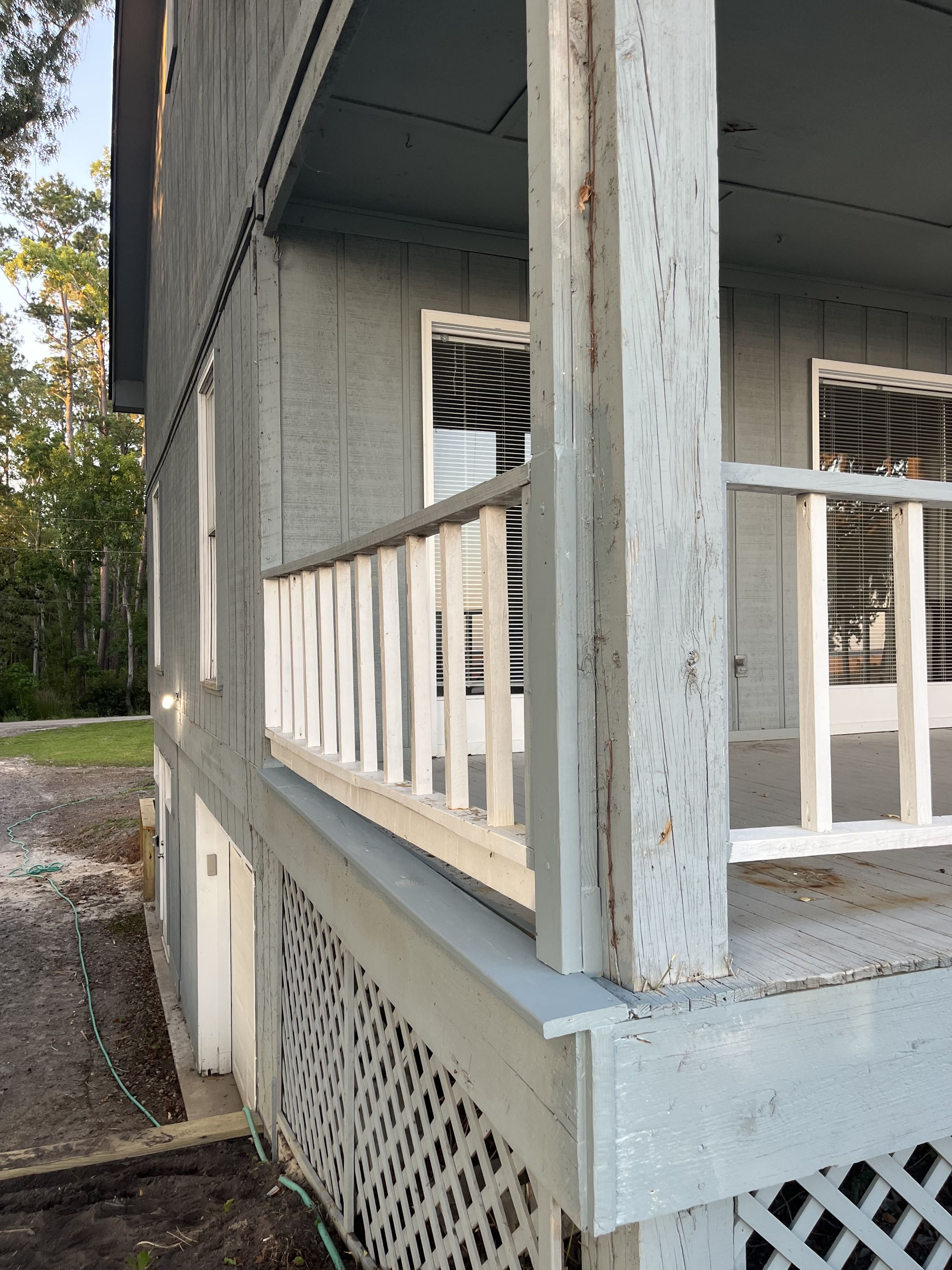 Second project after renovation