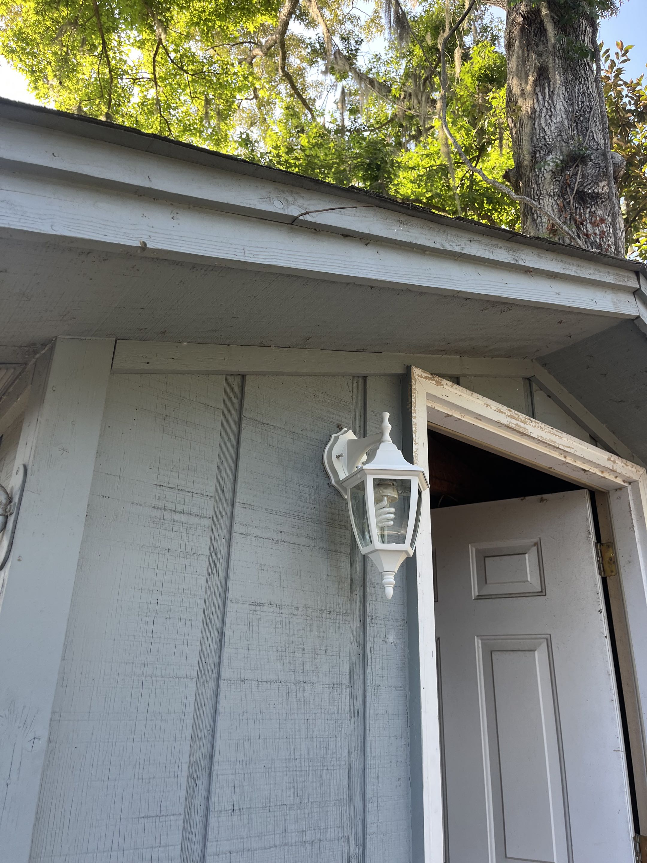 Third project after renovation