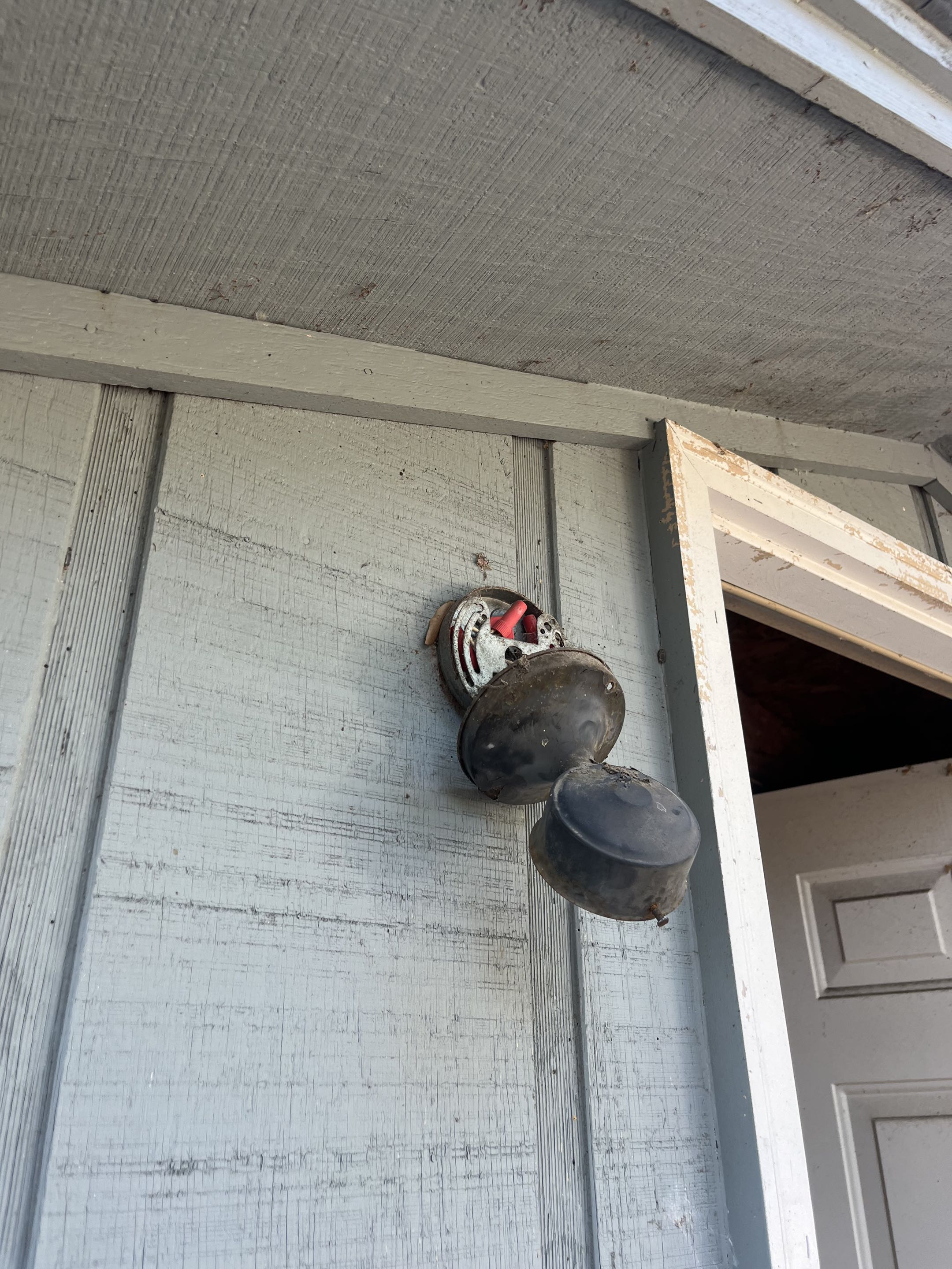 Third project before renovation